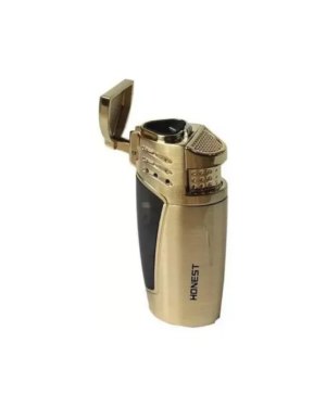 Maçarico Honest 3 chamas, dourado – BCZ3032D