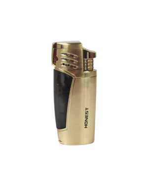 Maçarico Honest 3 chamas, dourado – BCZ3032D