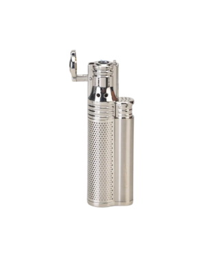 Maçarico Honest 1 chama, prata – BCZ3012PR