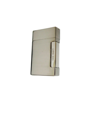 Maçarico Honest 2 chamas com furador, prata – BCZ308PR