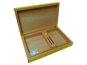 Caixa umidora Cohiba para 20