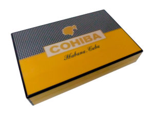 Caixa umidora Cohiba para 20