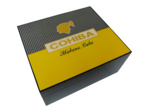 Caixa umidora Cohiba para 40