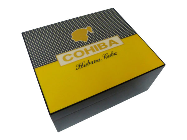 Caixa umidora Cohiba para 40