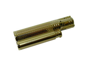Maçarico Honest com 1 chama dourado BCZ3012D