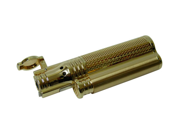 Maçarico Honest com 1 chama dourado BCZ3012D - Imagem 4
