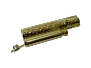 Maçarico Honest com 1 chama dourado BCZ3012D