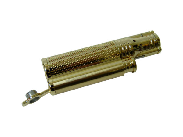 Maçarico Honest com 1 chama dourado BCZ3012D - Imagem 2