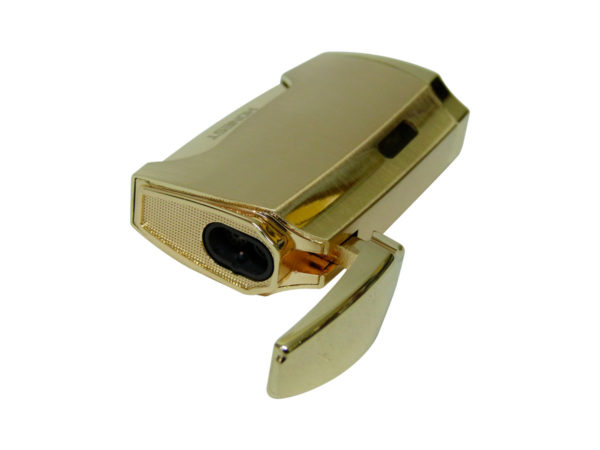 Maçarico Honest 2 chamas com furador dourado BCZ3018D - Imagem 6