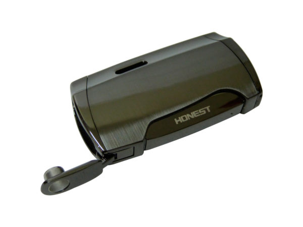 Maçarico Honest 2 chamas com furador grafite  BCZ3018G - Imagem 3