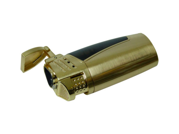 Maçarico Honest com 3 chamas dourado BCZ3032D - Imagem 5