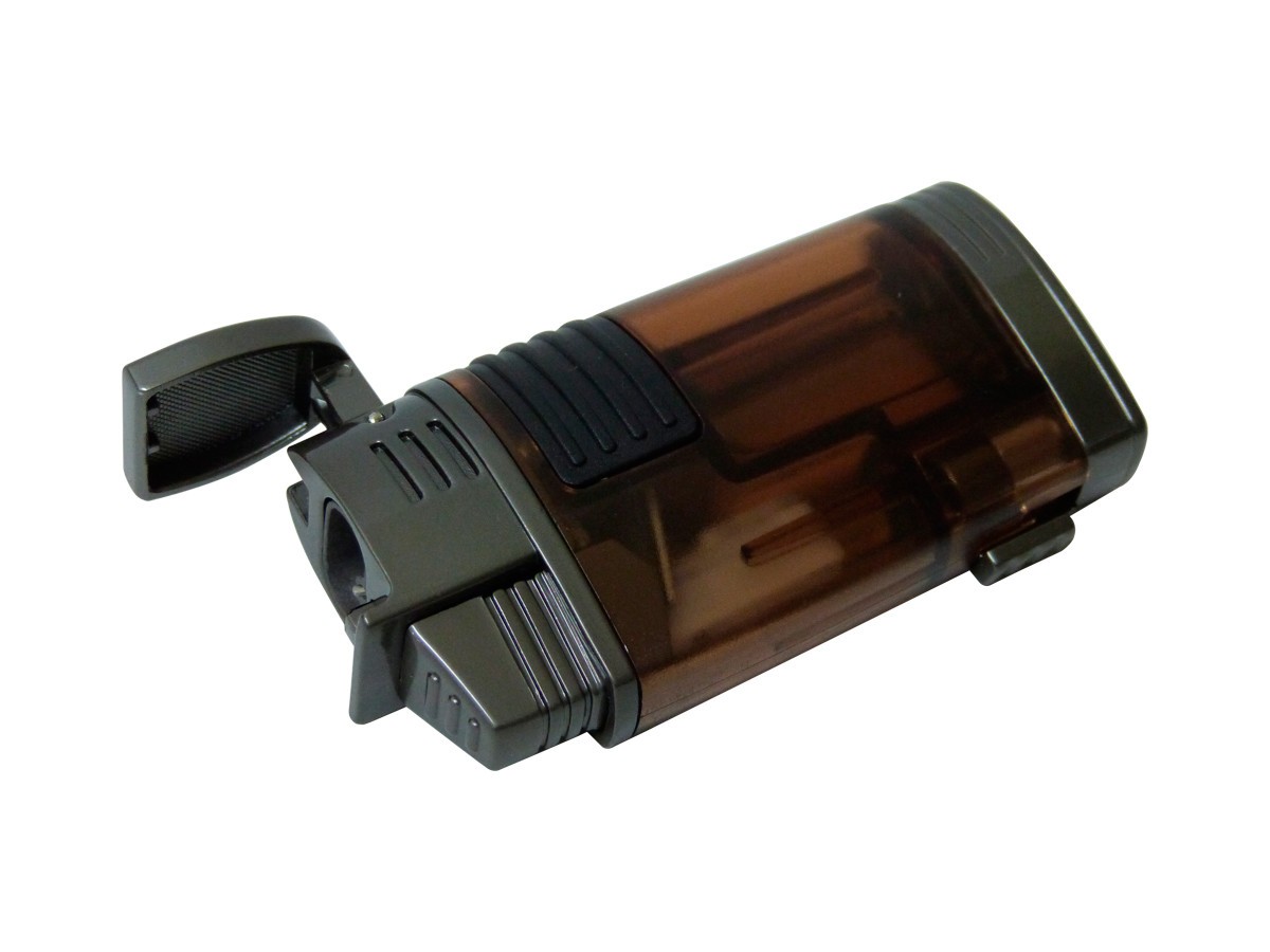 Maçarico Honest 2 chamas marrom BCZ3035M - Imagem 4