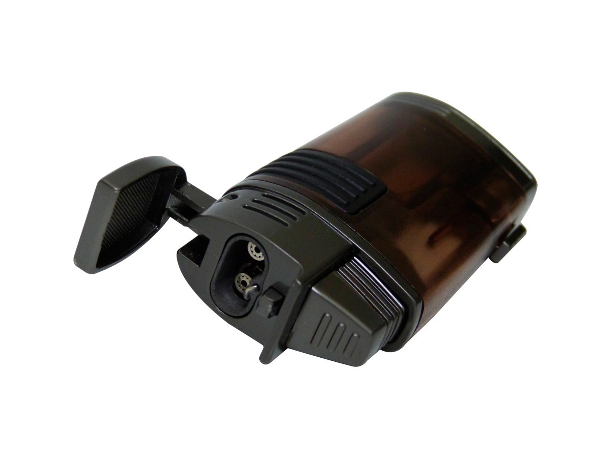 Maçarico Honest 2 chamas marrom BCZ3035M - Imagem 3