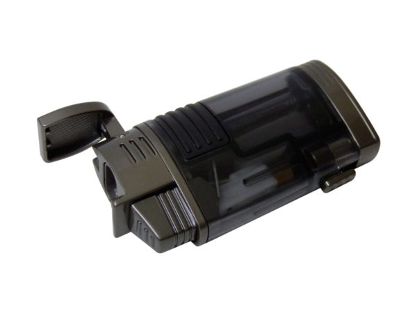Maçarico Honest 2 chamas preto BCZ3035P - Imagem 4