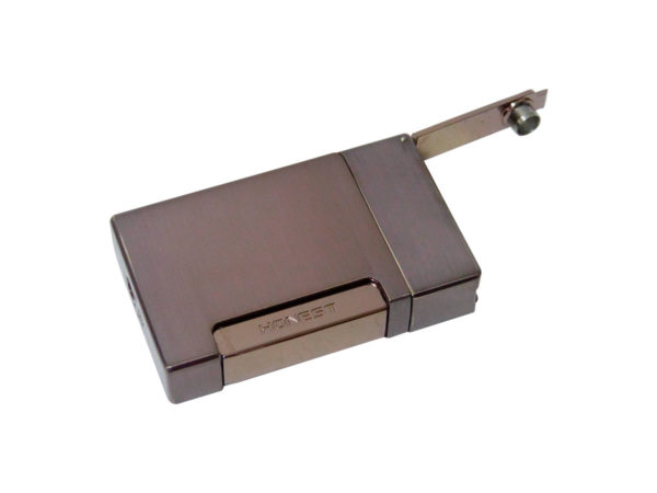 Maçarico Honest com 2 chamas+furador rosé BCZ308R - Imagem 4