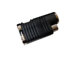 Maçarico Honest com 4 chamas e furador preto BCZ345PT