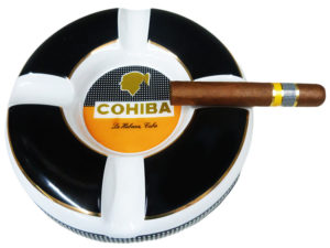 Cinzeiro Cohiba p/4 Charutos Grande