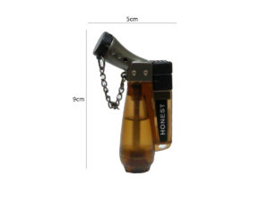 Mini maçarico Honest com 1 chama BCZ185