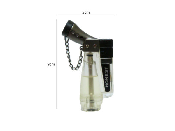 Mini maçarico Honest com 1 chama BCZ185 - Imagem 3