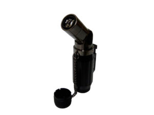 Maçarico Honest 4 chamas, preto – BCH513P