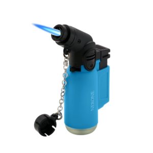 Isqueiro Maçarico Nerone 1 chama – Azul