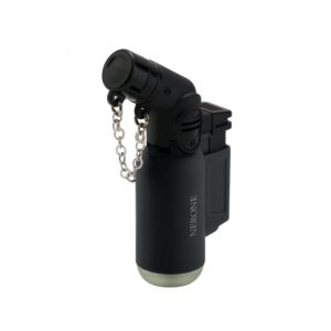 Isqueiro Maçarico Nerone 1 chama – Preto