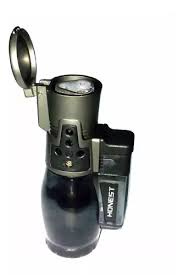 Mini maçarico Honest com 3 chamas BCZ725