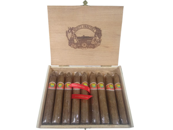 Charuto Monte Pascoal - Imperador c/10 - Imagem 2