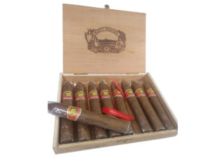 Charuto Monte Pascoal – Imperador c/10