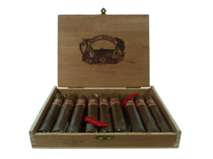 Charuto Monte Pascoal – Belicosos c/10