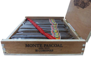 Charuto Monte Pascoal – Corona c/10