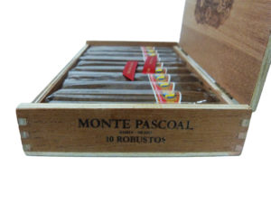 Charuto Monte Pascoal – Robusto c/10