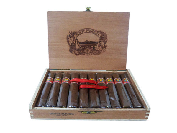 Charuto Monte Pascoal - Robusto c/10