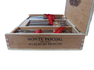 Charuto Monte Pascoal – Seleção do Príncipe c/9