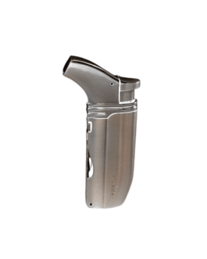 Maçarico Honest 2 chamas, prata – BCZ422PR