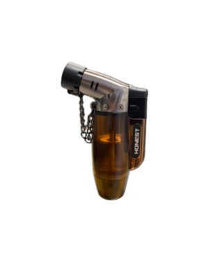 Maçarico Honest 1 chama, marrom – BCZ261M