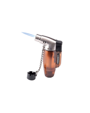 Maçarico Honest 1 chama, marrom – BCZ261M