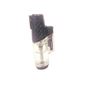 Maçarico Honest 1 Chama Cristal BCZ481