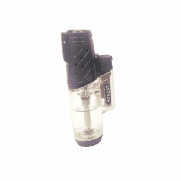 Maçarico Honest 1 Chama Cristal BCZ481