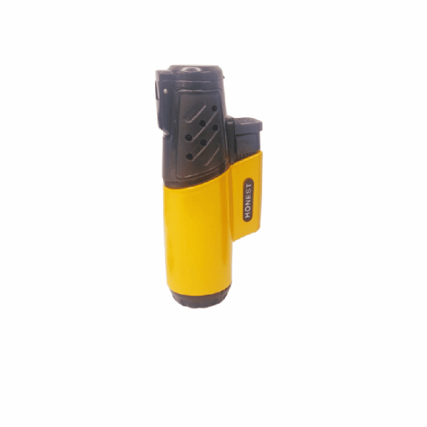 Maçarico Honest 1 Chama Amarelo BCZ481