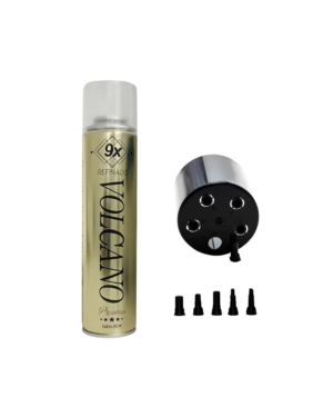 Gás Volcano Refinado 9x 300ml