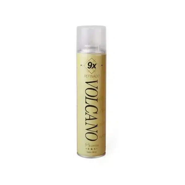 Gás Volcano Refinado 9x 300ml