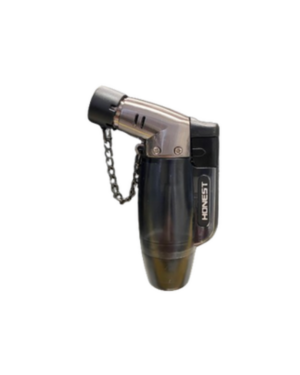 Maçarico Honest 1 chama, grafite – BCZ261G