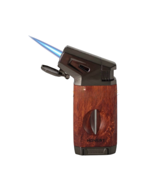 Maçarico Honest 1 chama, marrom – BCZ803M