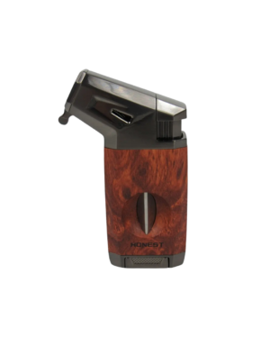 Maçarico Honest 1 chama, marrom – BCZ803M