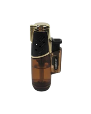 Maçarico Honest 1 chama, marrom – BCZ481M