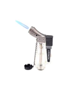 Maçarico Honest 1 chama, cristal – BCZ185T