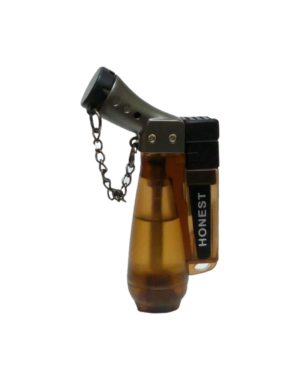 Maçarico Honest 1 chama, marrom – BCZ185M