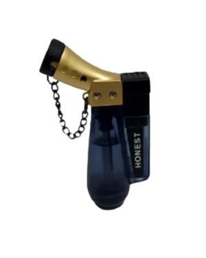 Maçarico Honest 1 chama, azul – BCZ185AZ