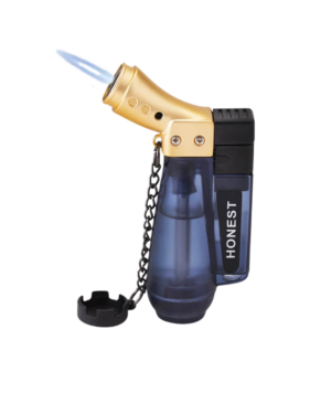 Maçarico Honest 1 chama, azul – BCZ185AZ